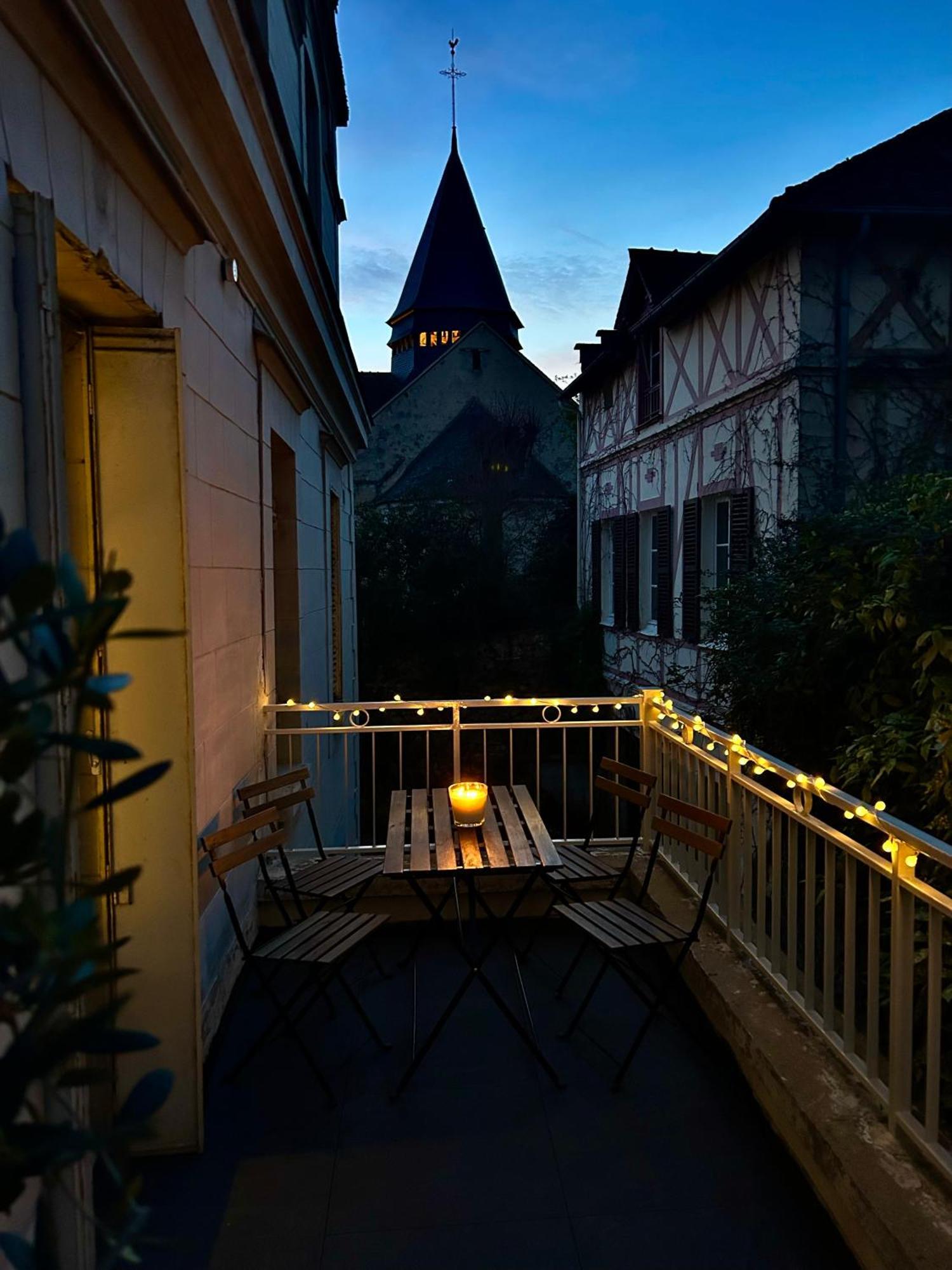 Apartamento La Verriere Giverny Exterior foto