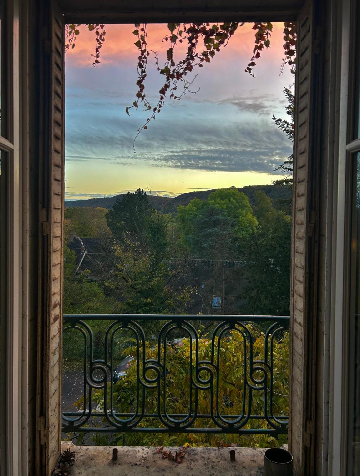 Apartamento La Verriere Giverny Exterior foto