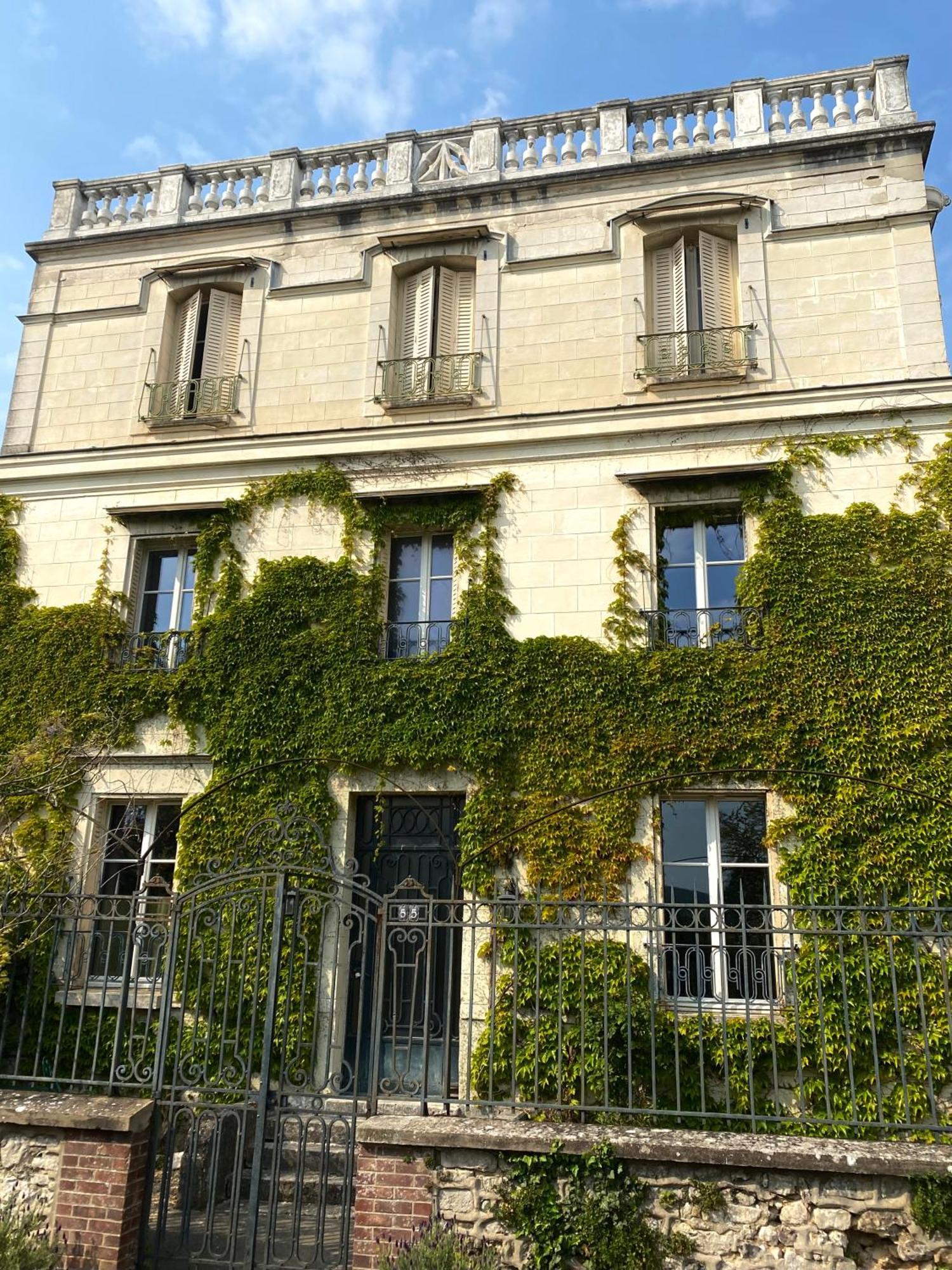 Apartamento La Verriere Giverny Exterior foto